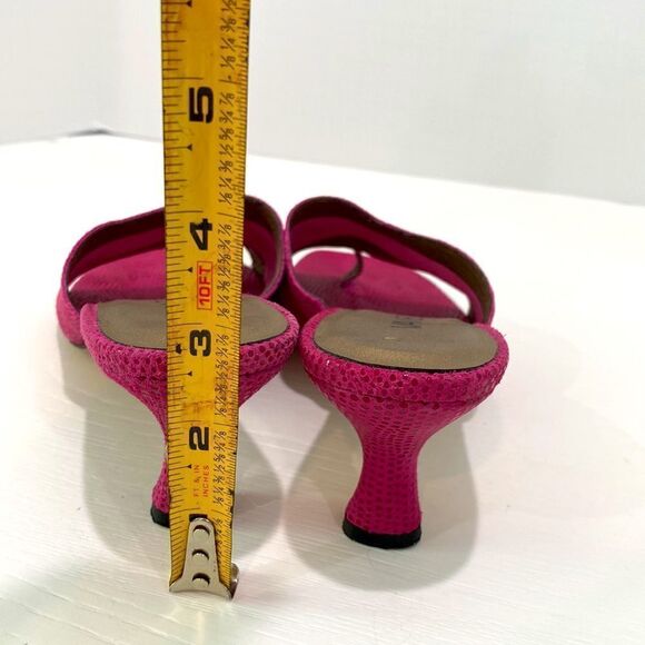 Vaneli Tallis Silver Carnaby In Pink - Picture 13 of 13